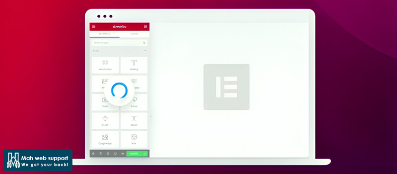 Elementor Stuck on Loading Screen? Here’s How to Fix It!