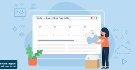 Wordpress Drag and Drop Page Builders
